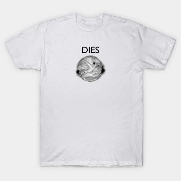 Day and sun (Dies) T-Shirt by Blacklinesw9